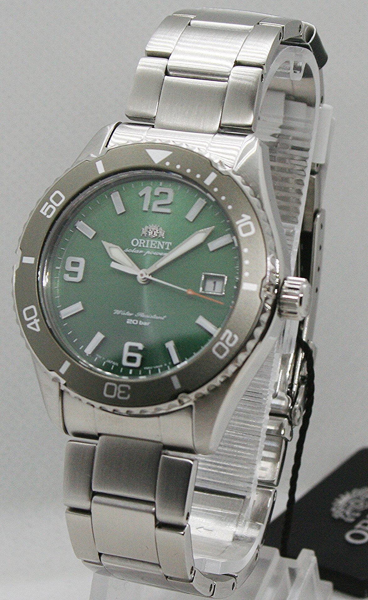 Orient Automatikuhr Orient Herrenuhr Automatik RA-WJ0001E10B, (1-tlg)