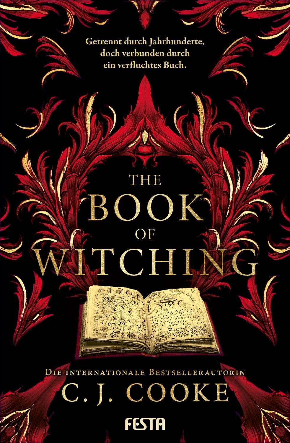 The Book of Witching / C. J. Cooke