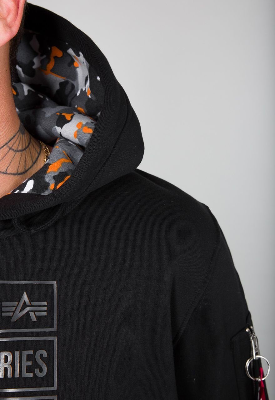 Alpha Industries Kapuzenpullover