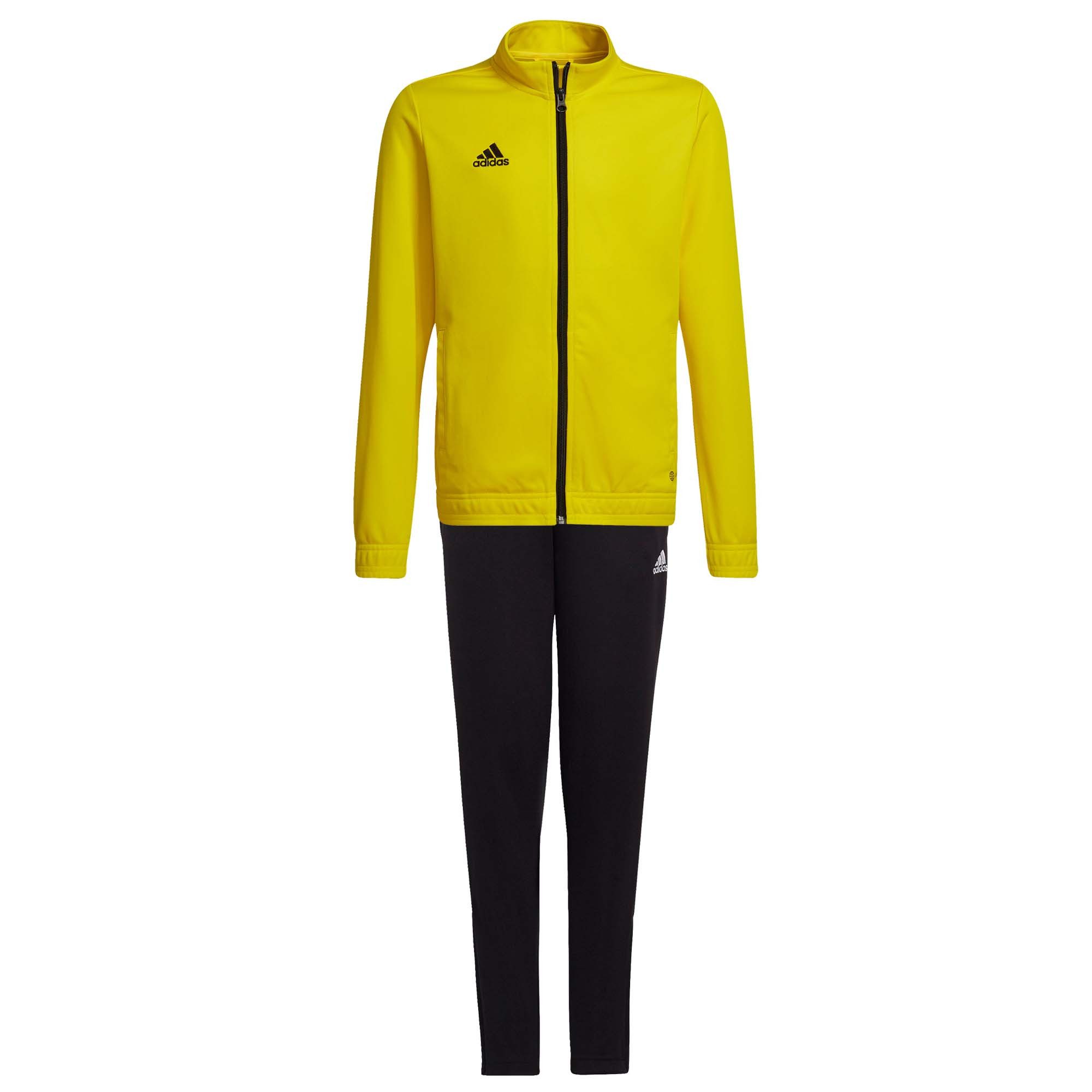 Trainingsanzug adidas Kinder Trainingsanzug Entrada 22 Track Suit