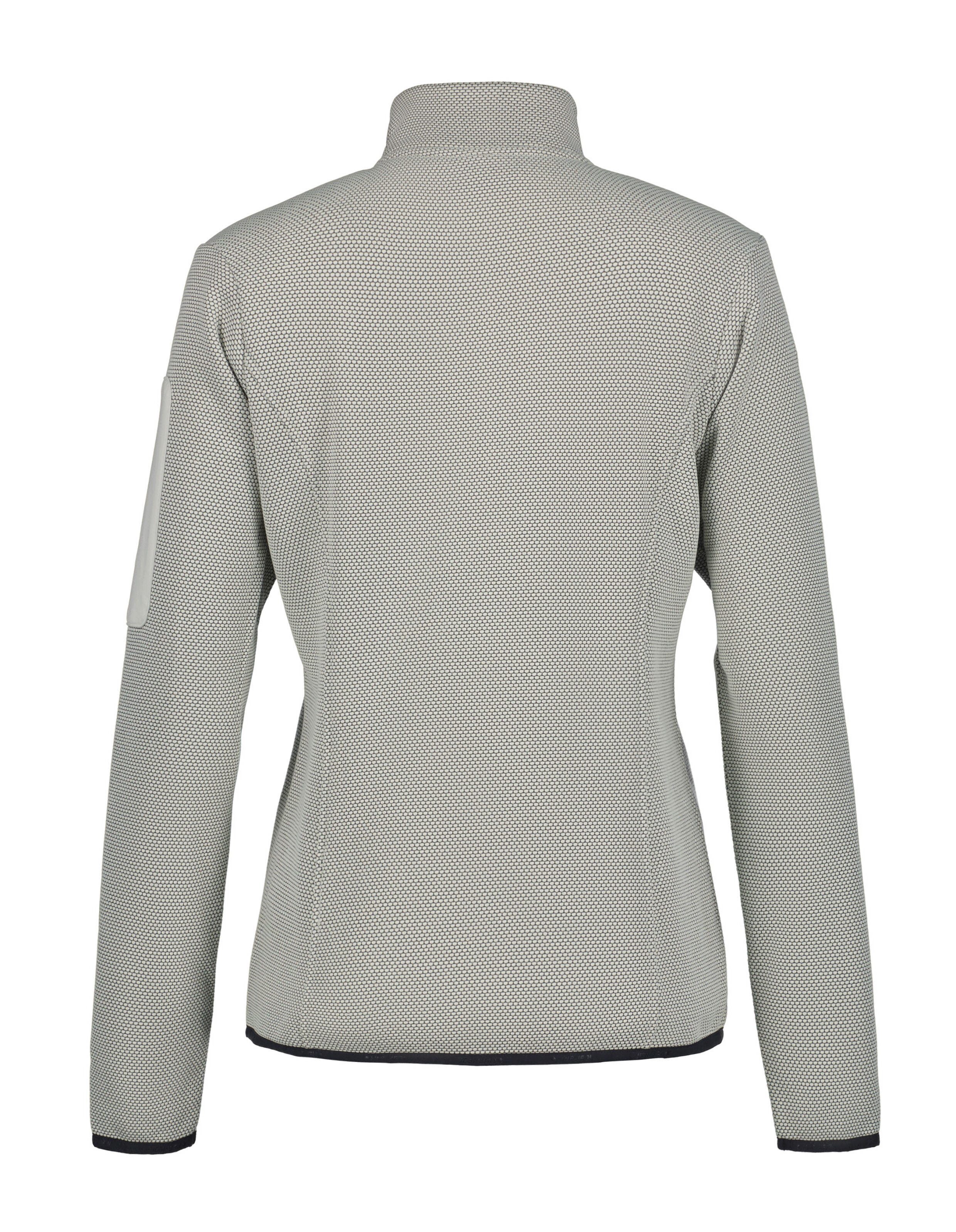 Icepeak Fleecejacke D STRICKFLEECEJACKE BOWERSVILLE (1-St) günstig online kaufen