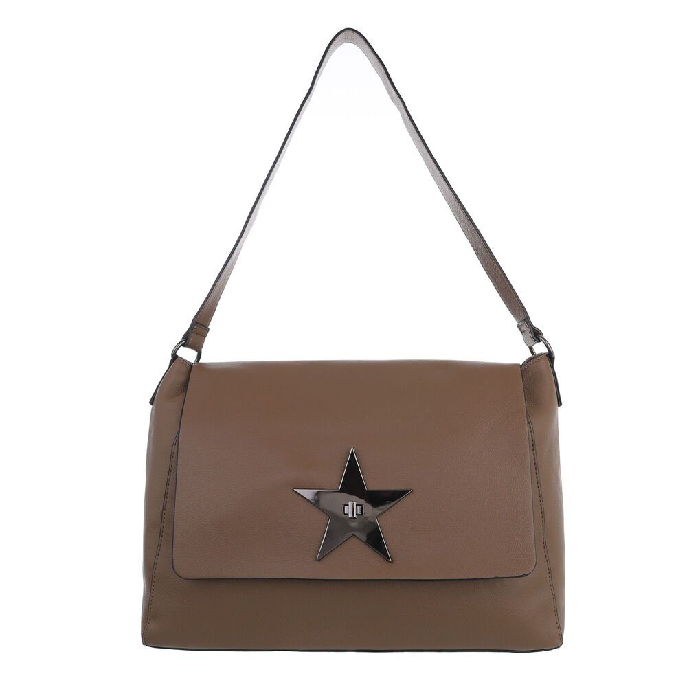 Schultertasche Mittelgroße