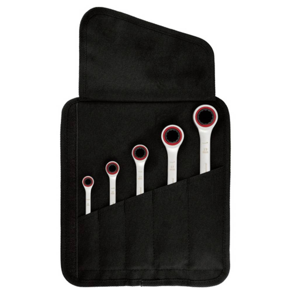 Bosch Professional Накидной ключ Combo Kit Ratschenschlüssel-Set, 5-tlg