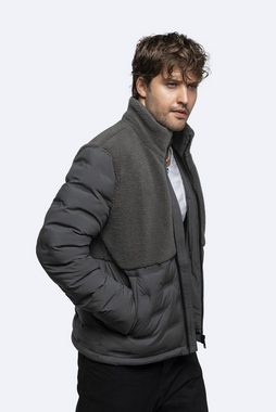 CARISMA Winterjacke Sherpa mit Stehkragen