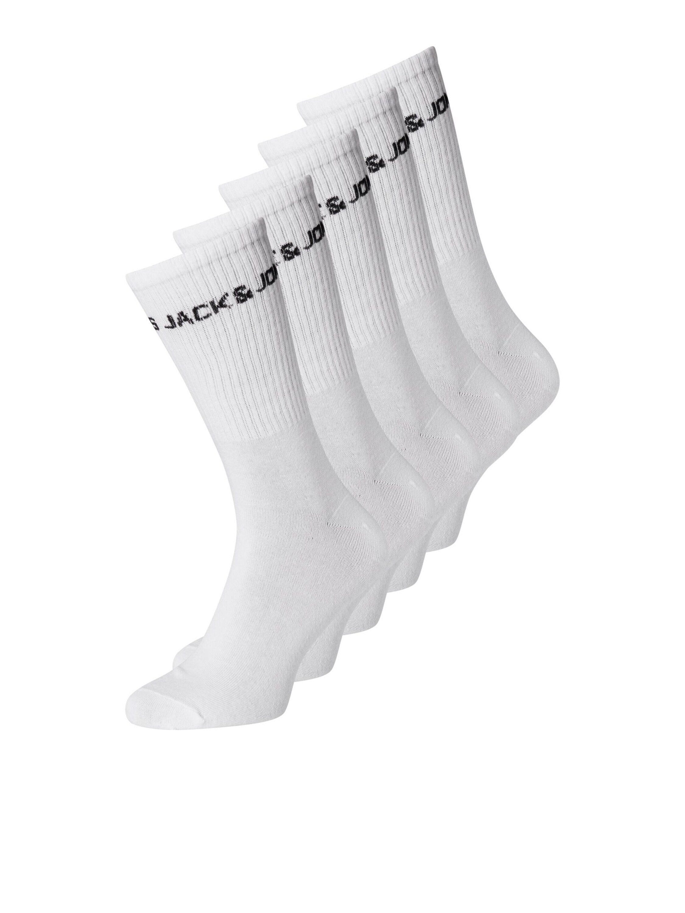 Jack & Jones Tennissocken JACBASIC LOGO günstig online kaufen