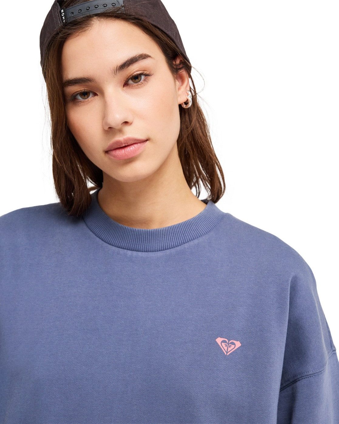 Roxy Sweatkleid Saturday Night Vibes günstig online kaufen