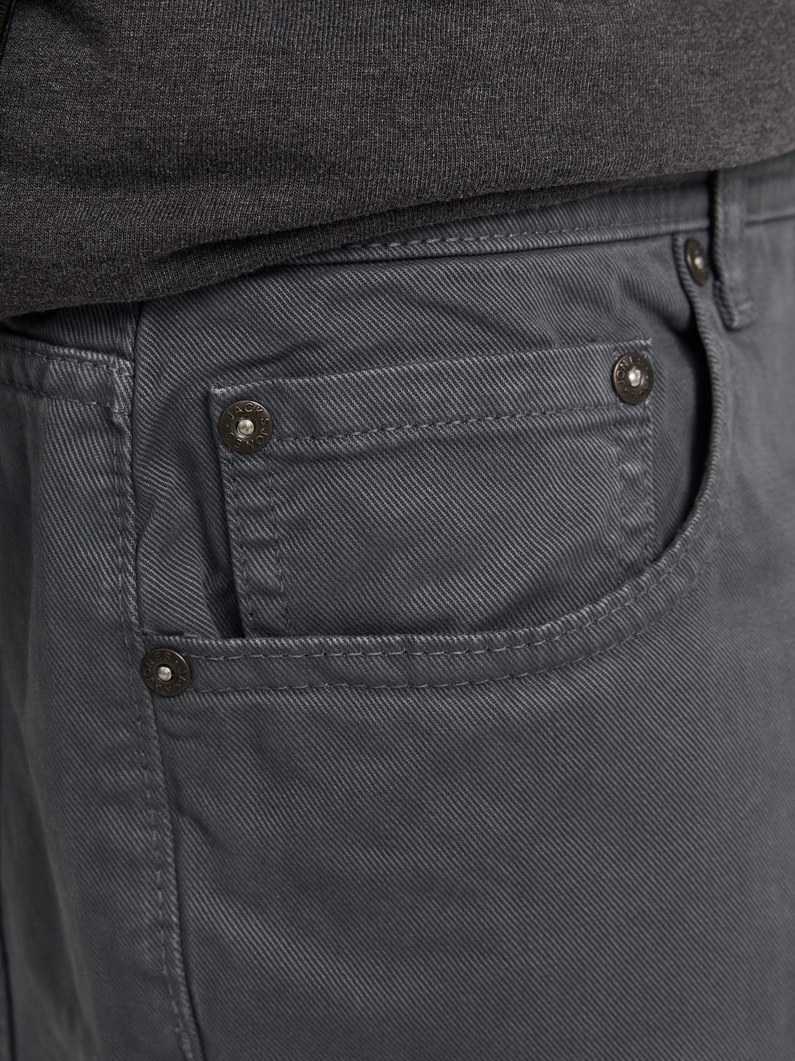 Jack & Jones 5-Pocket-Hose JPSTALEX JJORIGINAL 017 NOOS Baumwolle, baggy fit – Bild 4 von 5