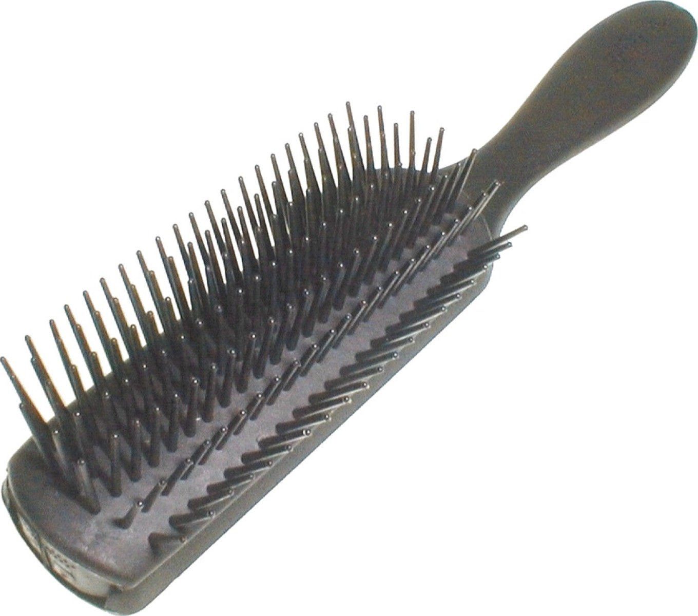 DENMAN Haarbürste Denman D3M Borstel Schwarz