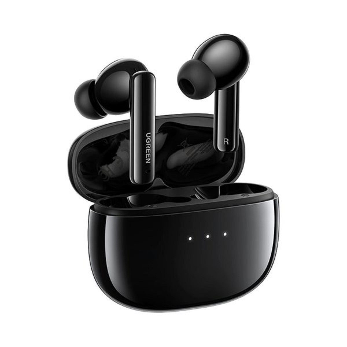 UGREEN TWS ANC WS106 HiTune T3 kabellose Kopfhörer – Schwarz wireless In-Ear-Kopfhörer | In-Ear-Kopfhörer