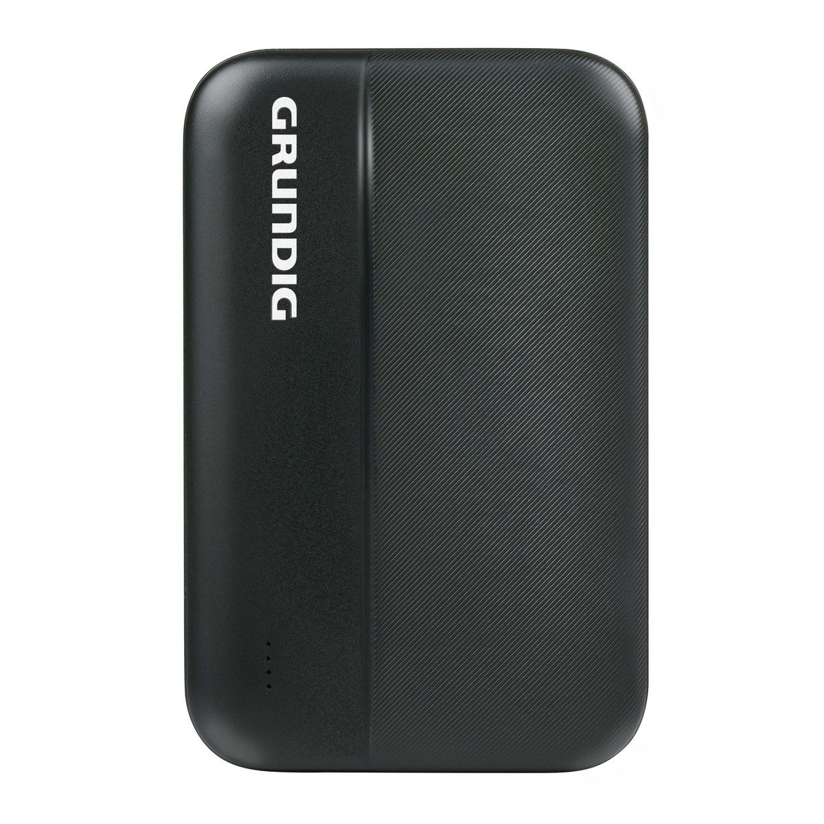Grundig Grundig Powerbank 5000mAh - Externer Akku USB-A und USB-C Powerbank