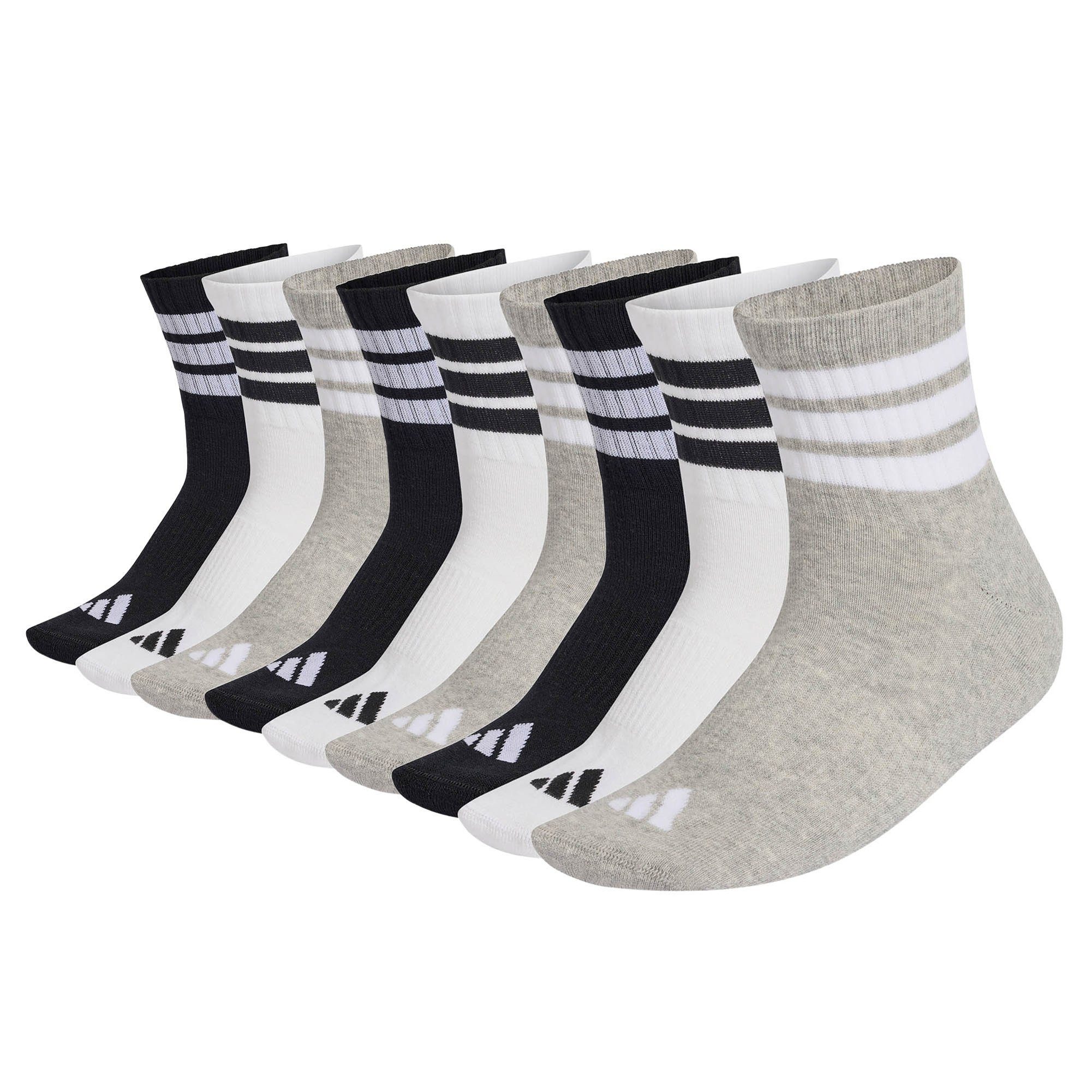 Kurzsocken Unisex Socken 9er Pack Baumwolle