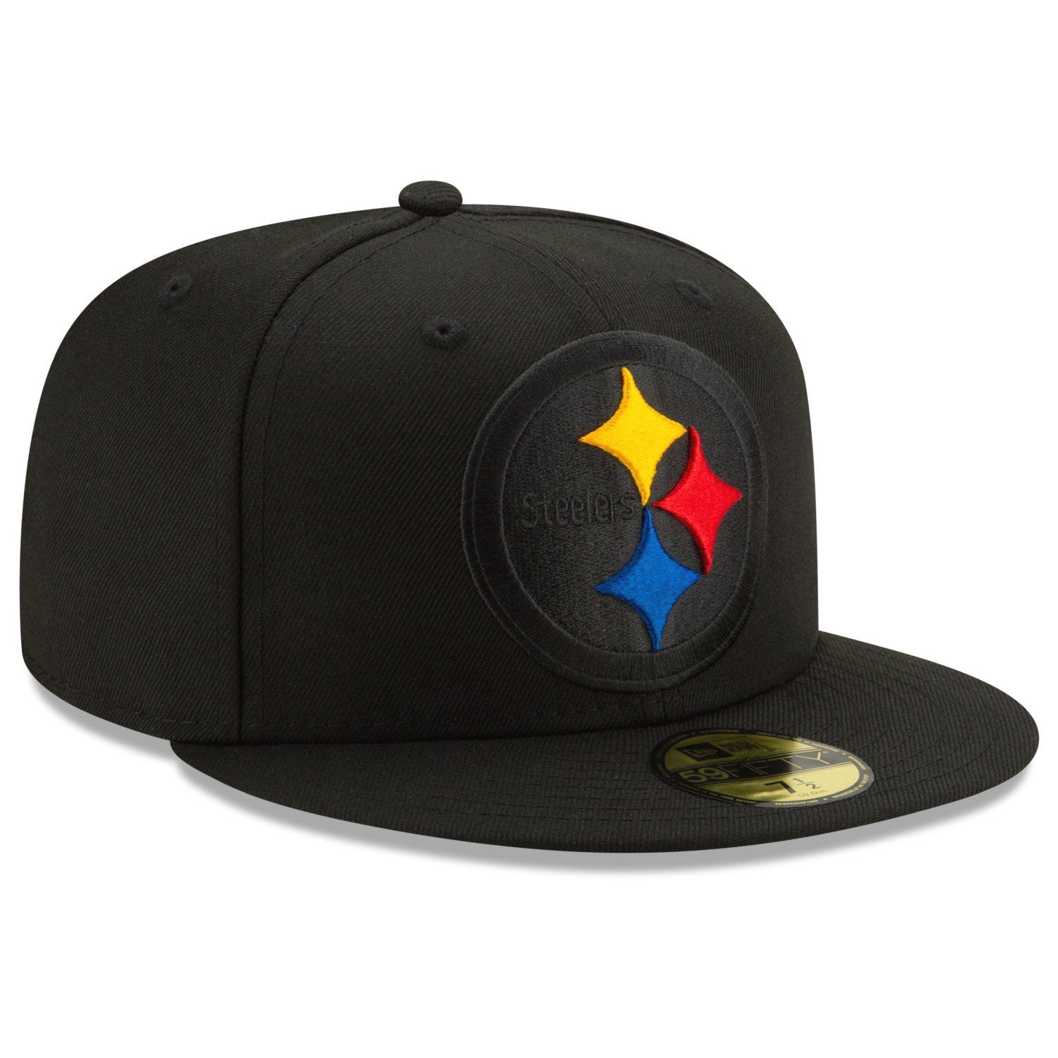 ELEMENTS Era NFL 2.0 59Fifty Fitted New Pittsburgh Steelers Cap