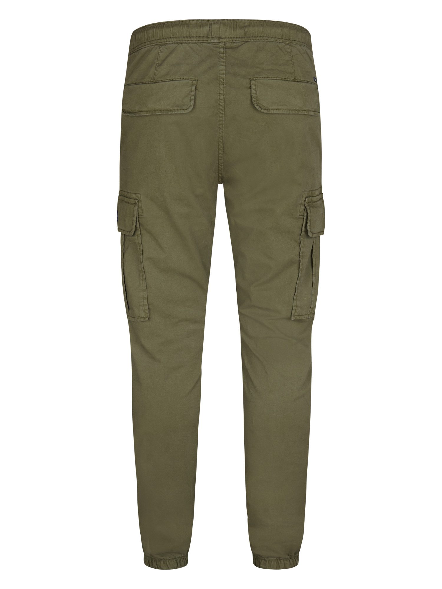 Petrol Industries Chinohose Driftwoodstone Cargo Fit