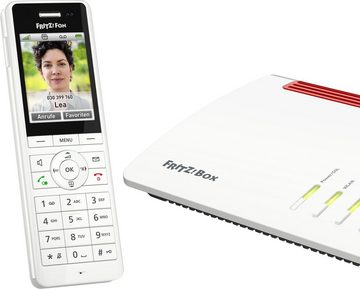 AVM FRITZ!Fon X6 DECT-Telefon (Mobilteile: 1)