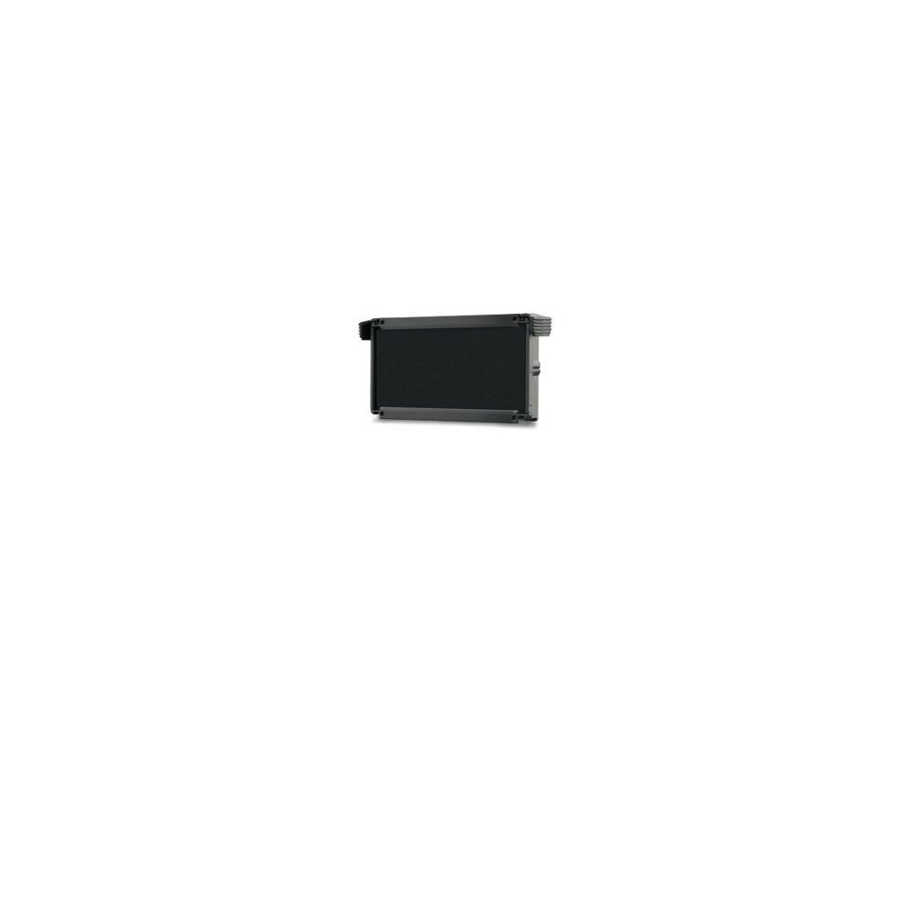TRODAT 2 Ersatzstempelkissen 6/4924 schwarz 4,0 x 4,0 cm Stempelkissen