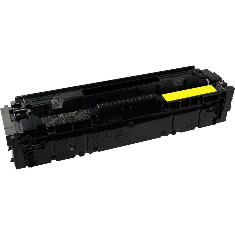 edding Tonerpatrone Toner ersetzt HP 203X (CF542X) - - 2.50 Seiten 18-2207