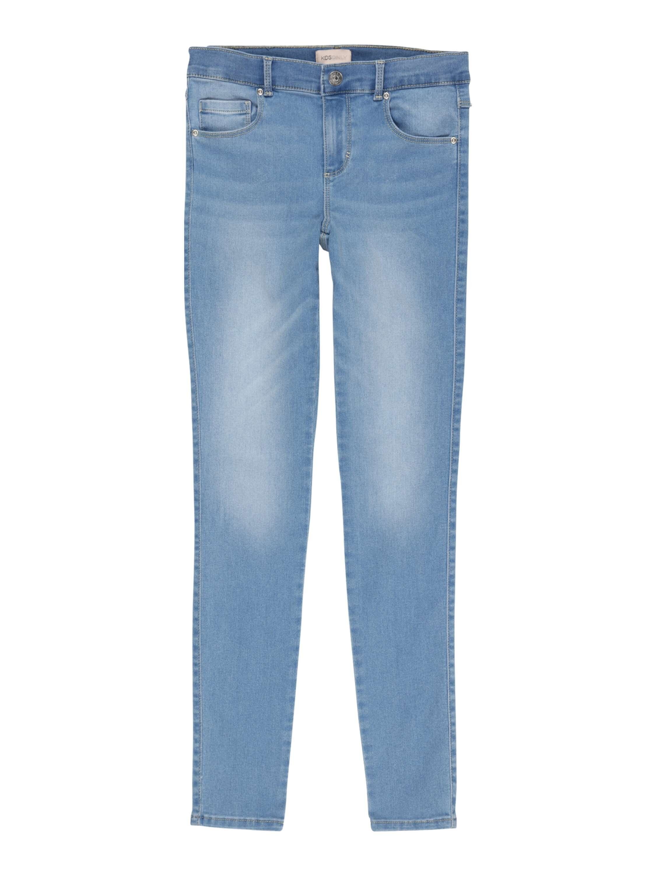 KIDS Royal (1-tlg) ONLY Skinny-fit-Jeans Details Plain/ohne