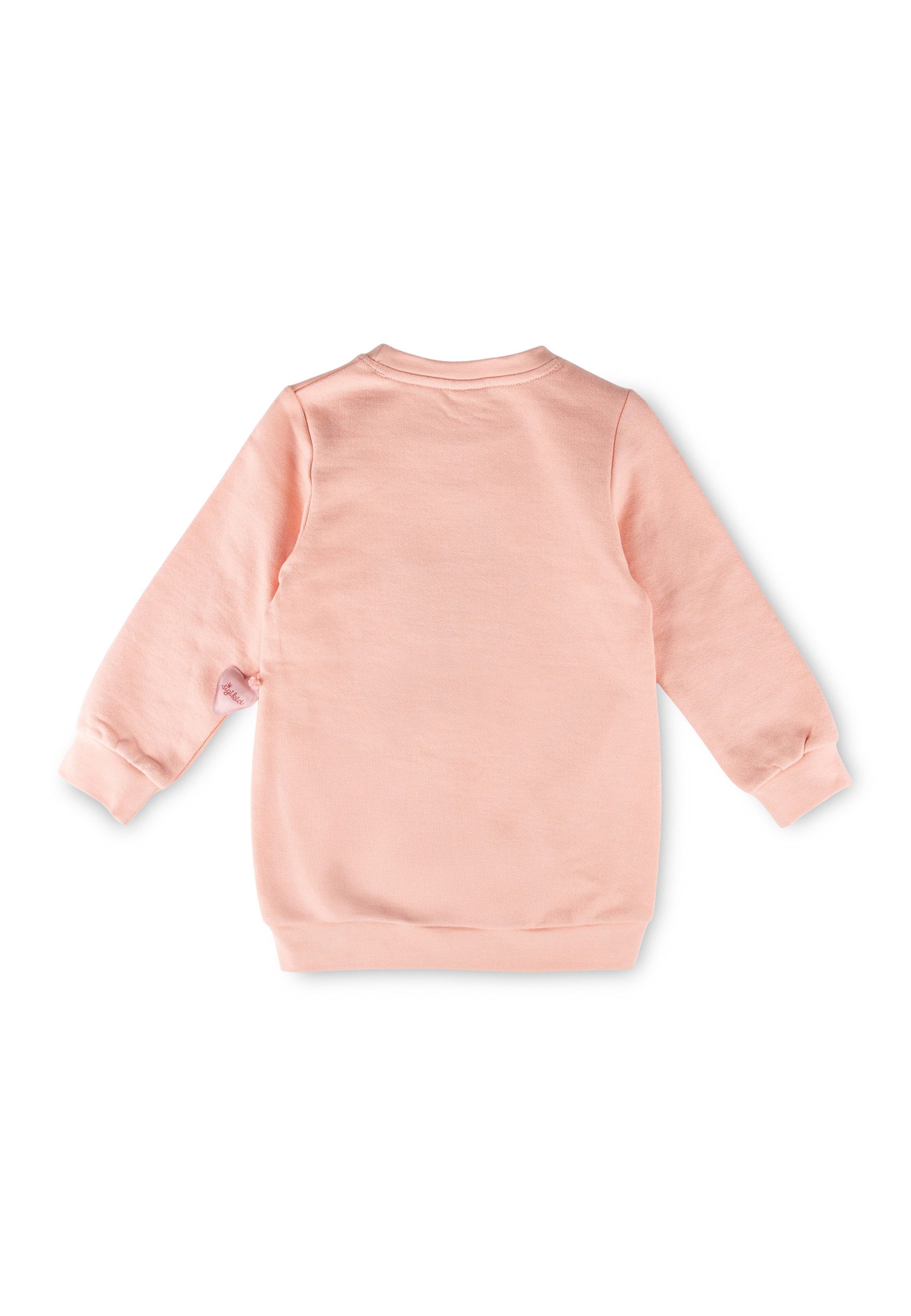 Sigikid Sweatshirt Pink Birds für Kinder Mädchen (1-tlg)