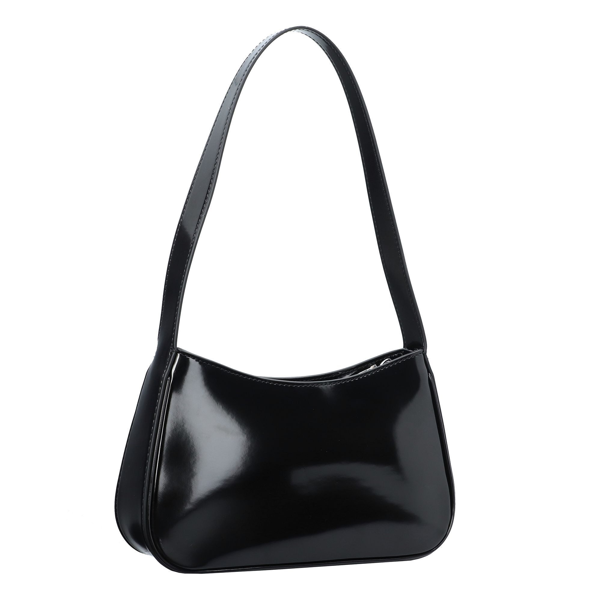Guess Schultertasche Arnela, Polyurethan günstig online kaufen