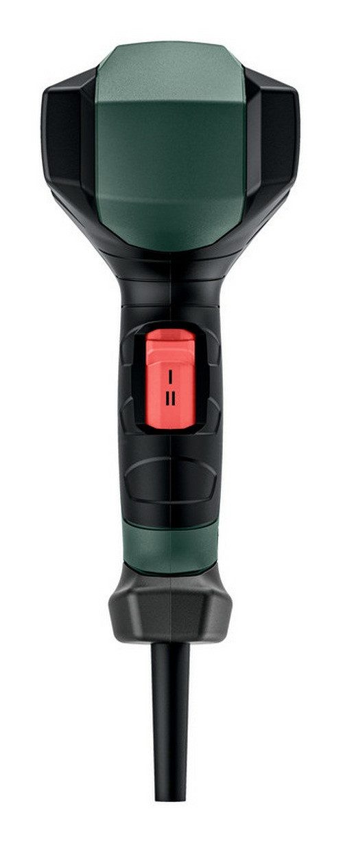 metabo Heißluftgebläse HG 16-500, In metaBOX mit Breitstrahl- und Reflektordüse