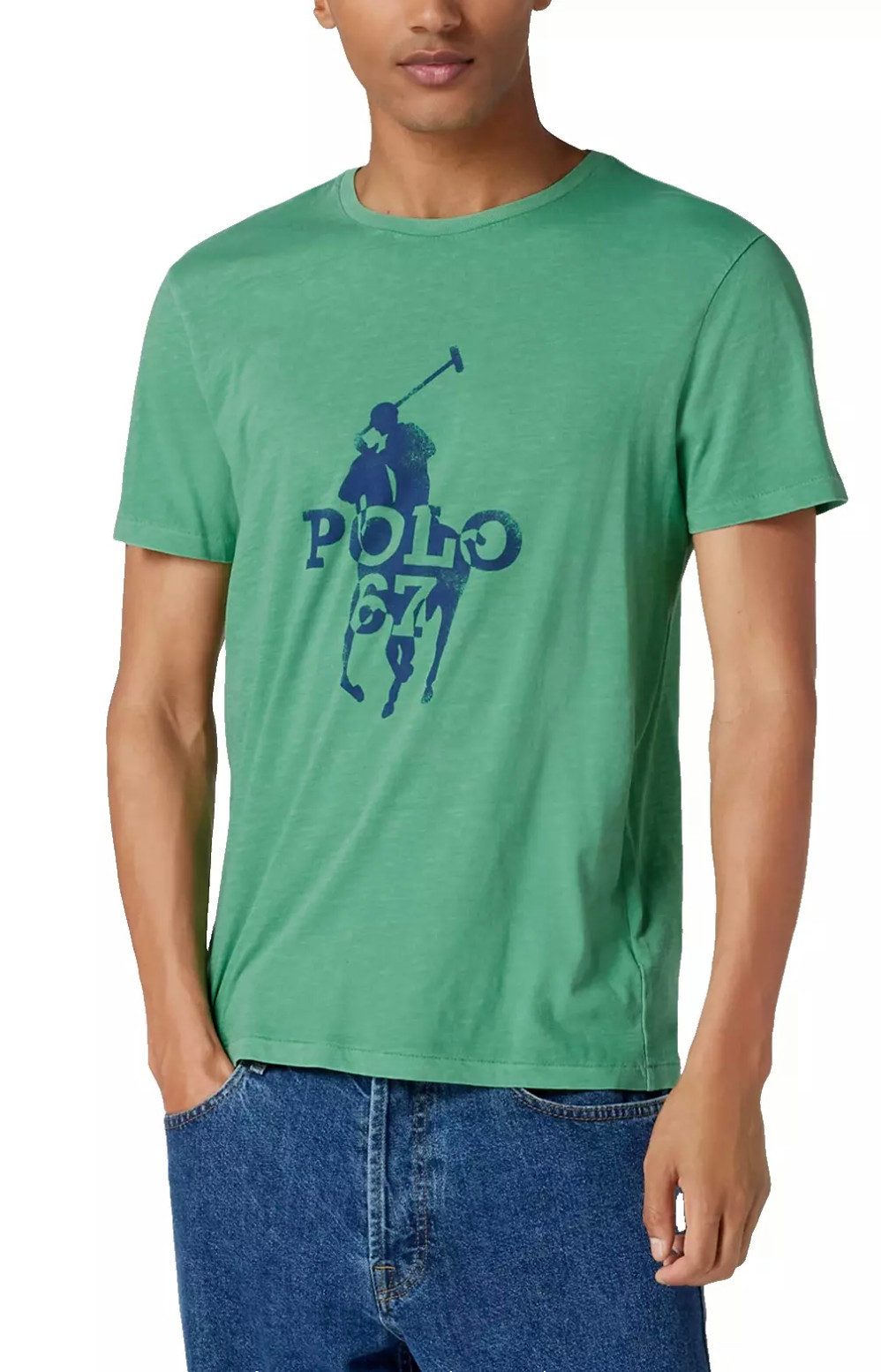 Polo Ralph Lauren T-Shirt Polo Player günstig online kaufen
