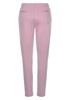 LASCANA Jogger Pants mit sportlichen Seitenstreifen, Loungewear