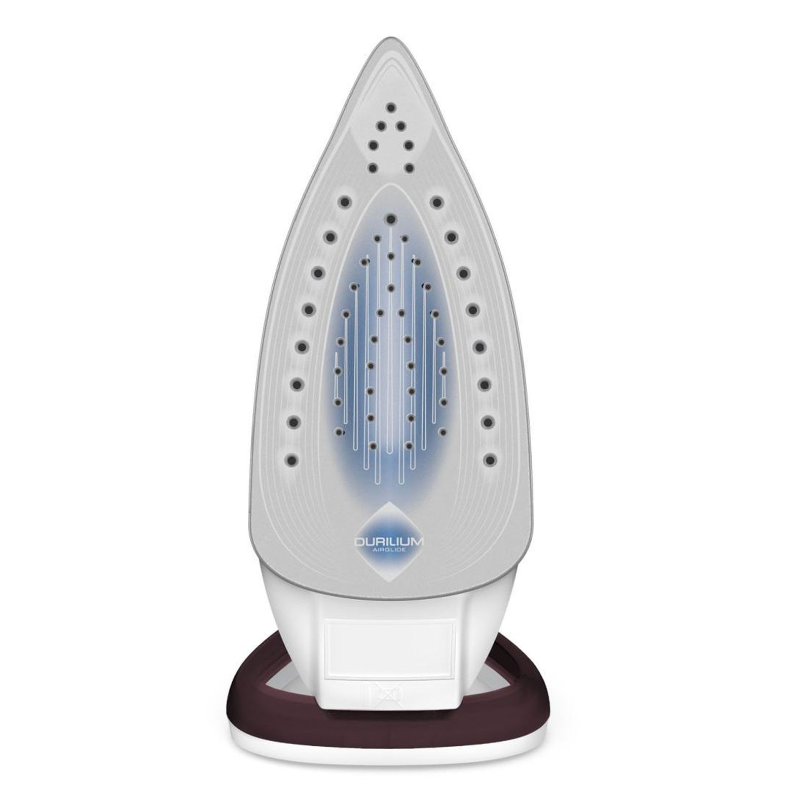 Tefal Dampfbügelstation FV 5714 Easygliss Plus Dampfbügeleisen – Bild 3 von 5