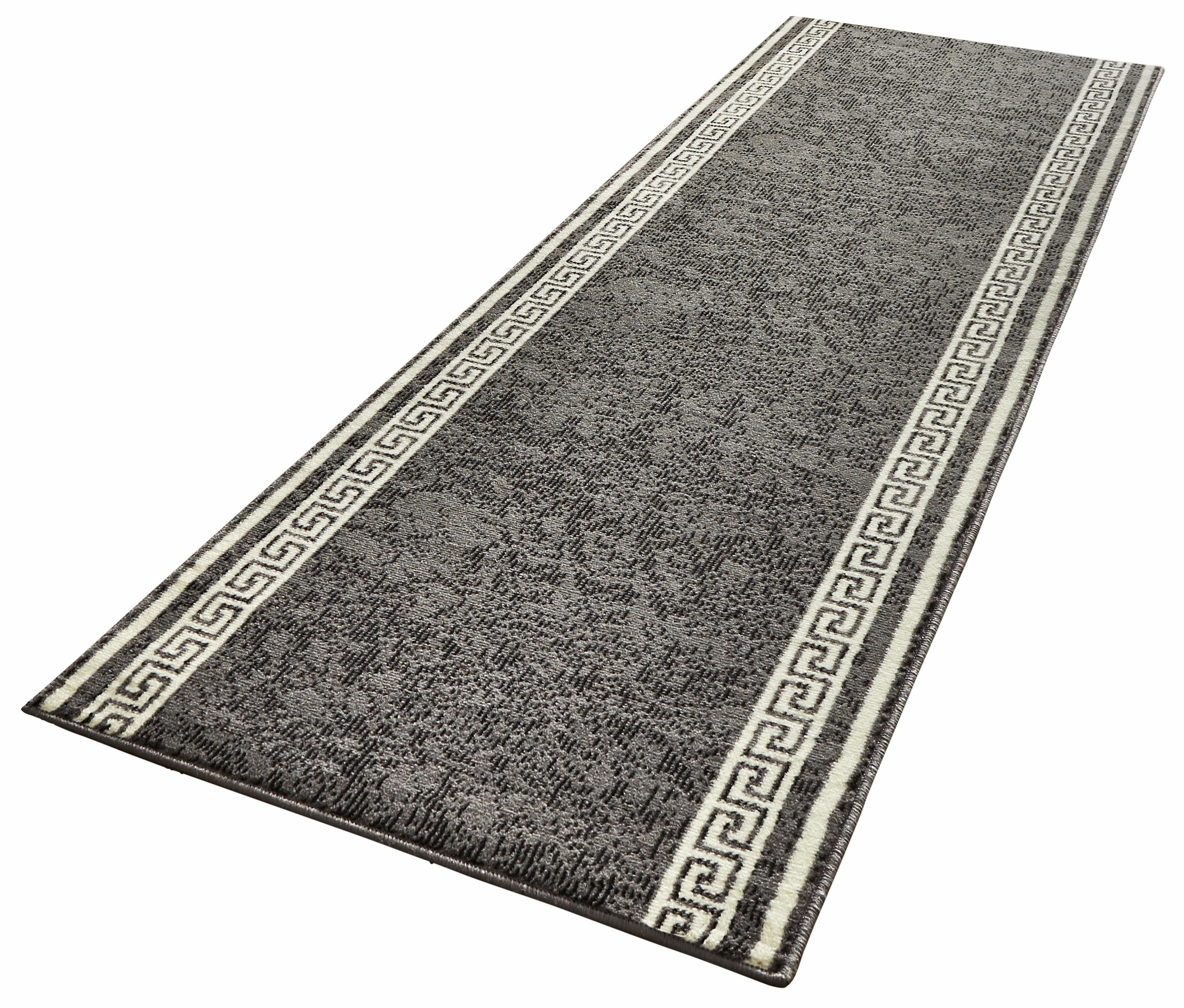 HANSE Home Läufer Casa, rechteckig, Höhe: 9 mm, Kurzflor, Weich, Teppichläu günstig online kaufen