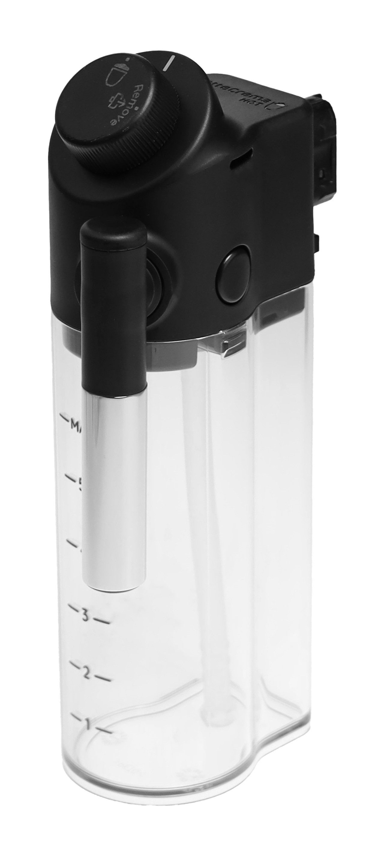 Milchbehälter Delonghi AS00008668 Milchkaraffe, Milchbehälter für... Kaffeevollautom