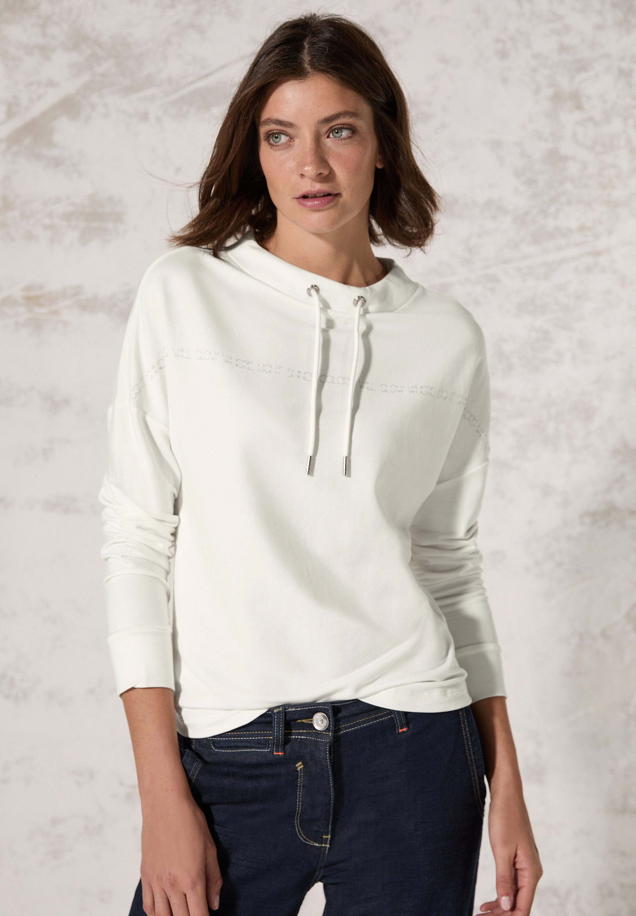 Langarmshirt