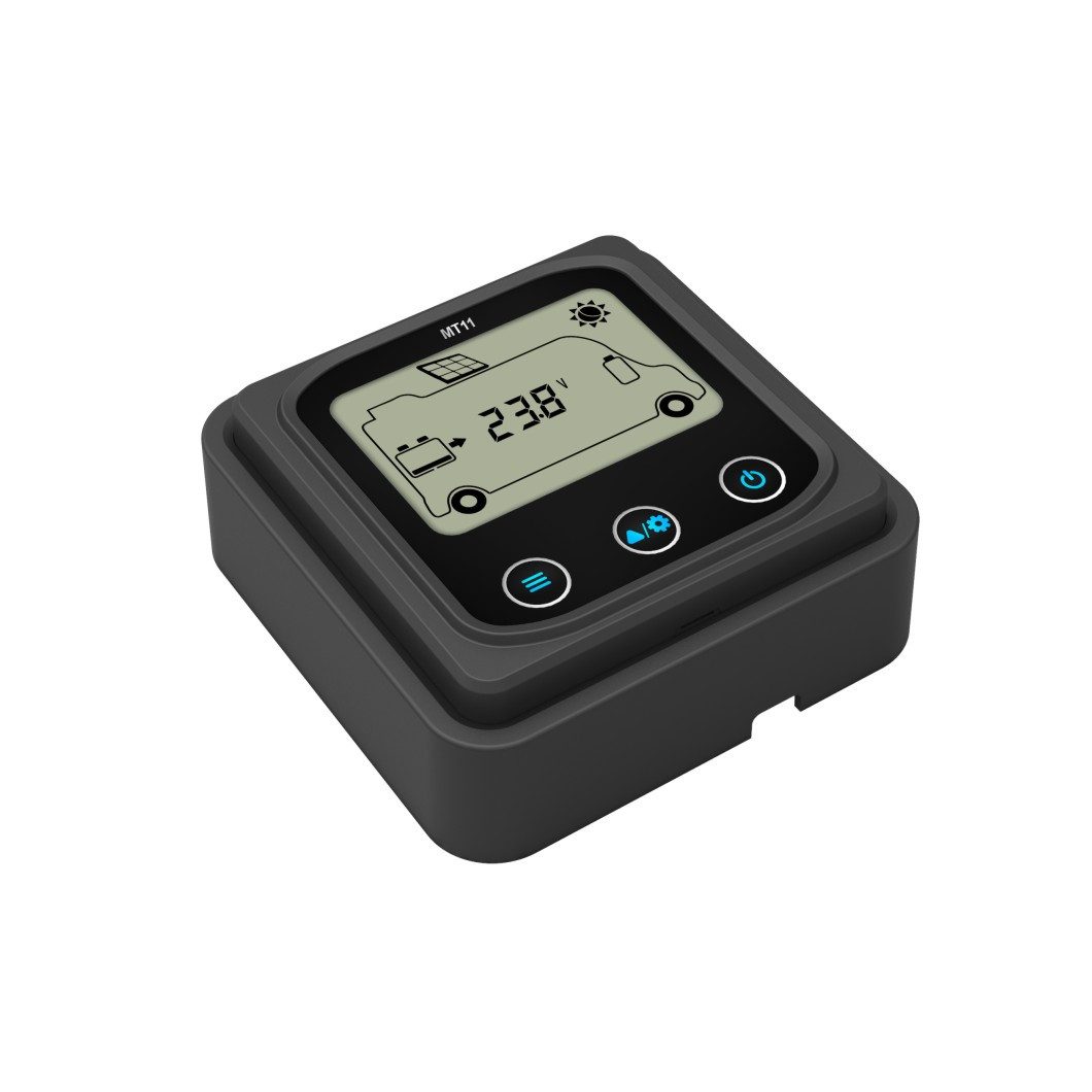 enjoy solar Solarladeregler EPEVER® DuoRacer 1206N/2210N/3210N, Duo Batterie (10A-30A) 12/24VDC, zum gleichzeitigen Laden von 2 Batterien in einer Solaranlage