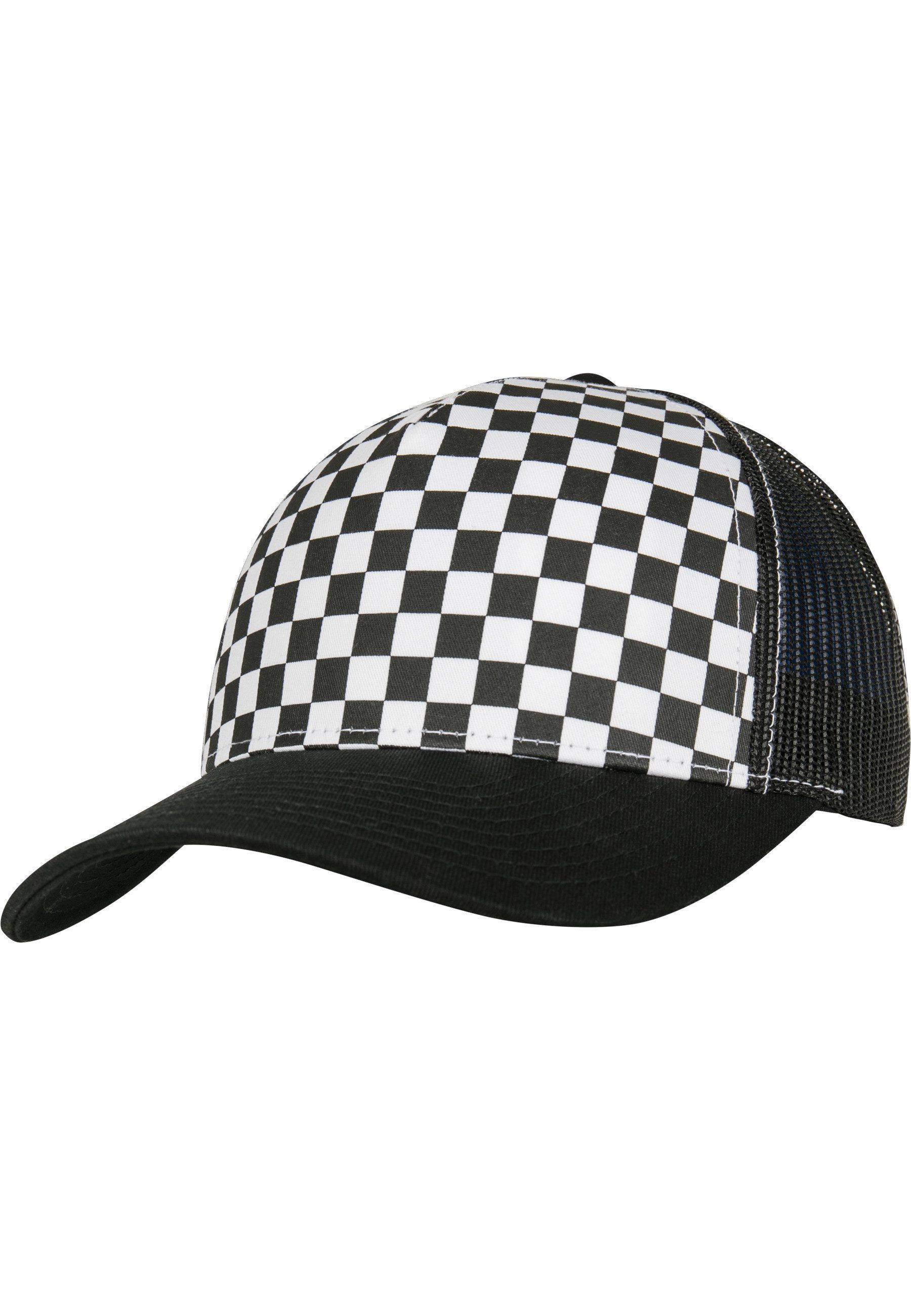 Flexfit Flex Cap Flexfit Unisex Checkerboard Retro Trucker