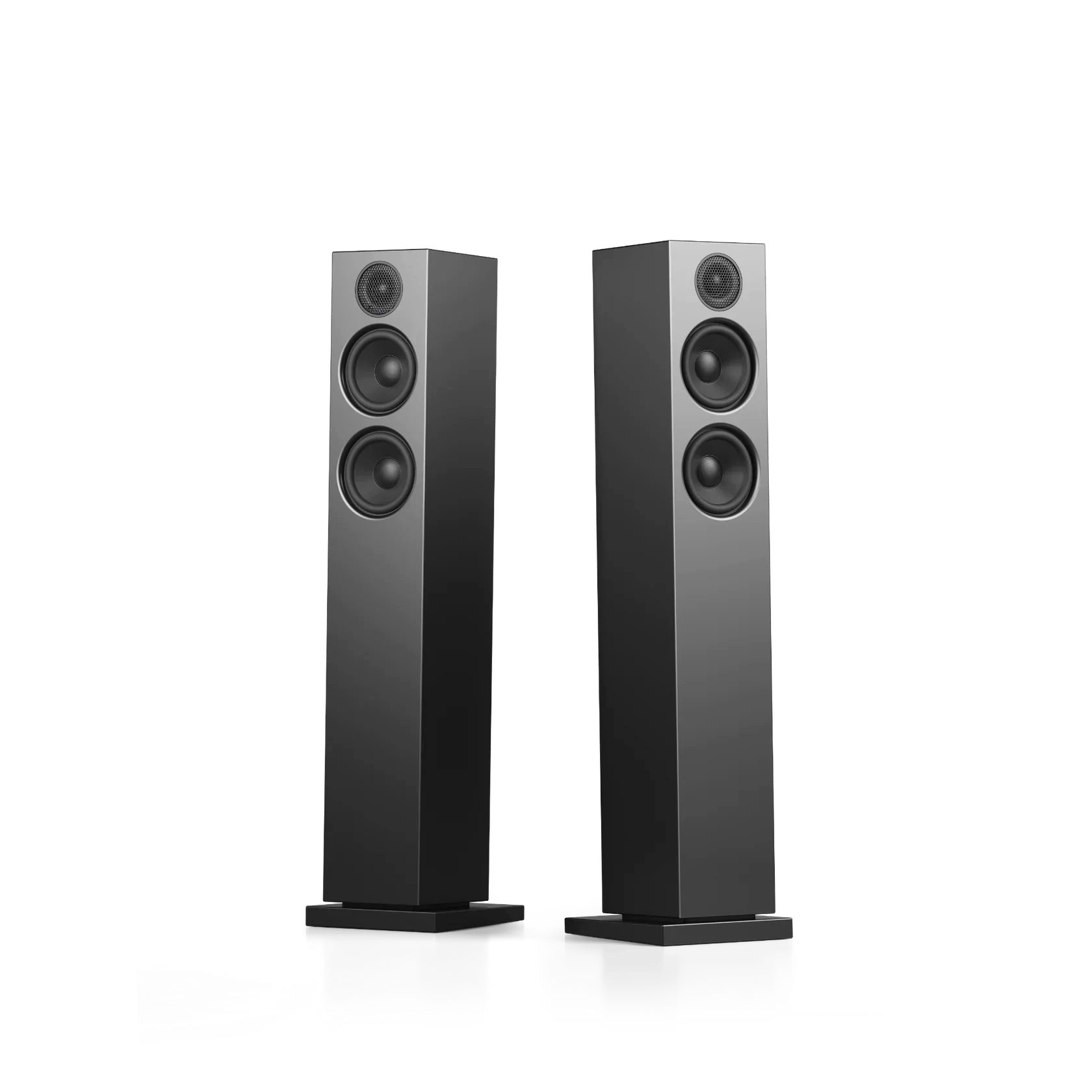 Audio Pro Audio Pro A 38 W - Schwarz Stand-Lautsprecher