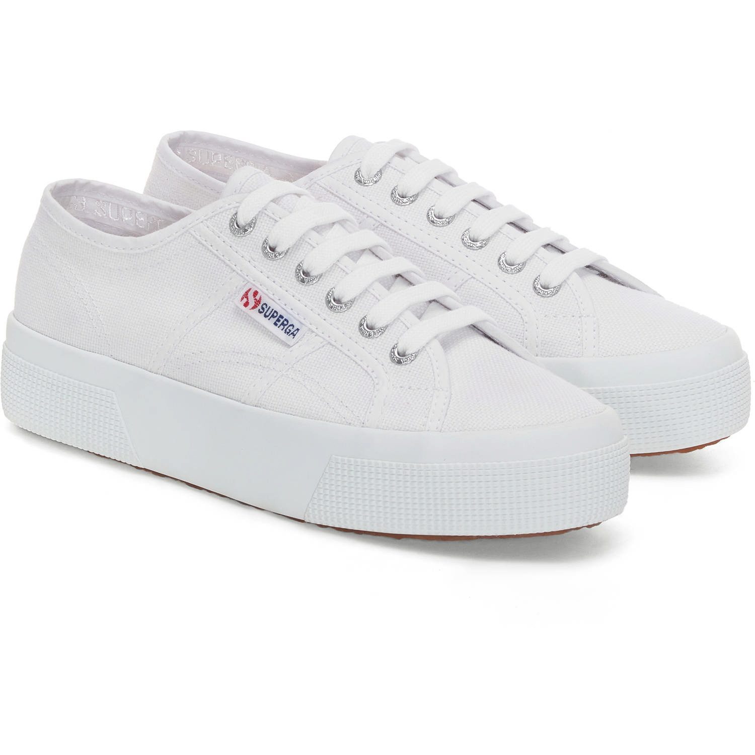 Superga 2740 Platform S21384W Schnürschuh günstig online kaufen