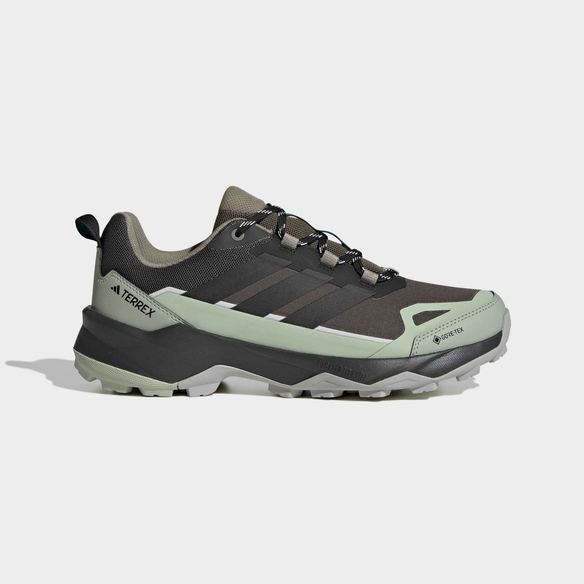 adidas TERREX SKYCHASER AX5 GORE-TEX Wanderschuh wasserdicht dank Gore-Tex Membrane