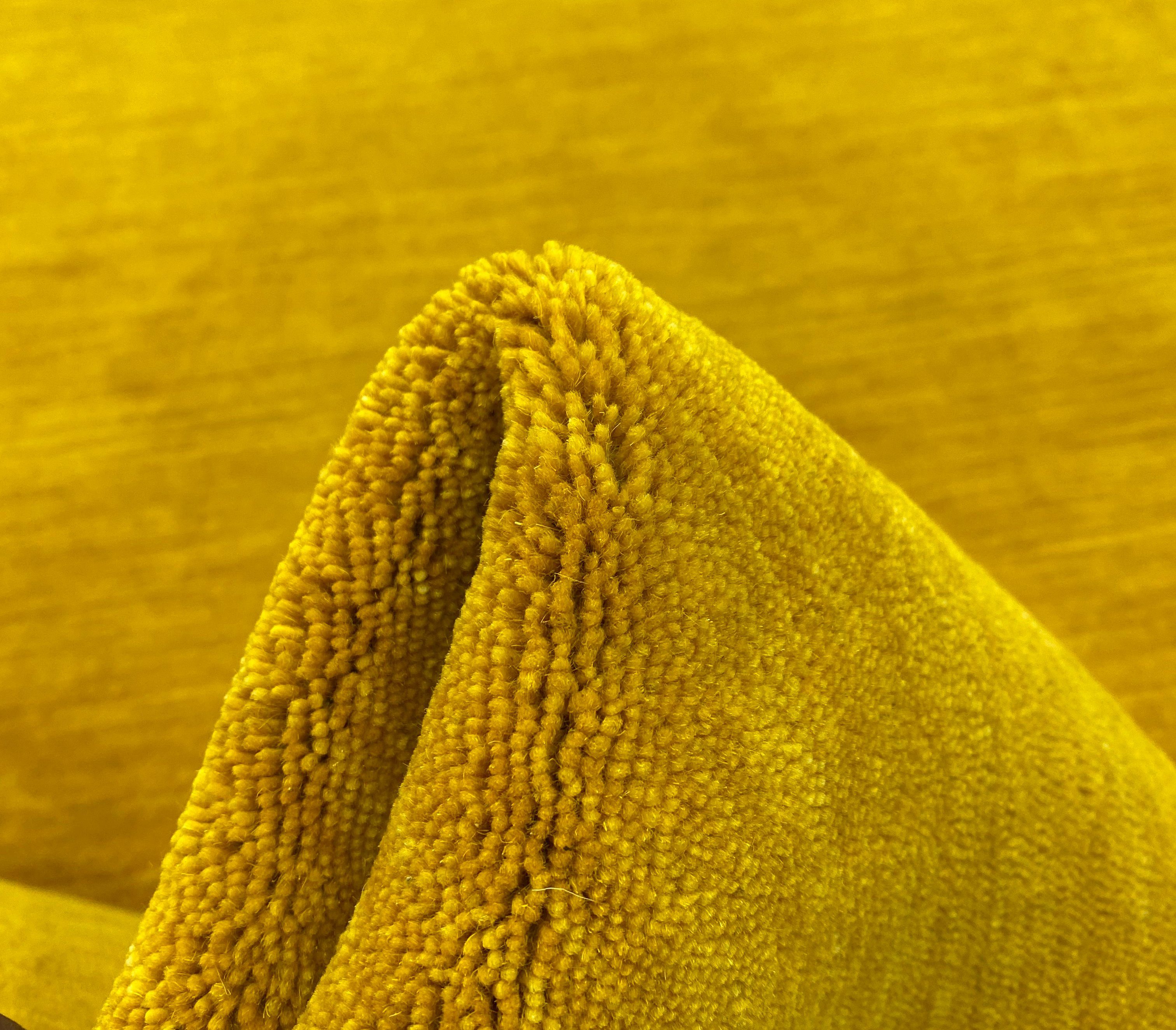 Wawa Teppich Wollteppich G630T4, Höhe: 16 mm