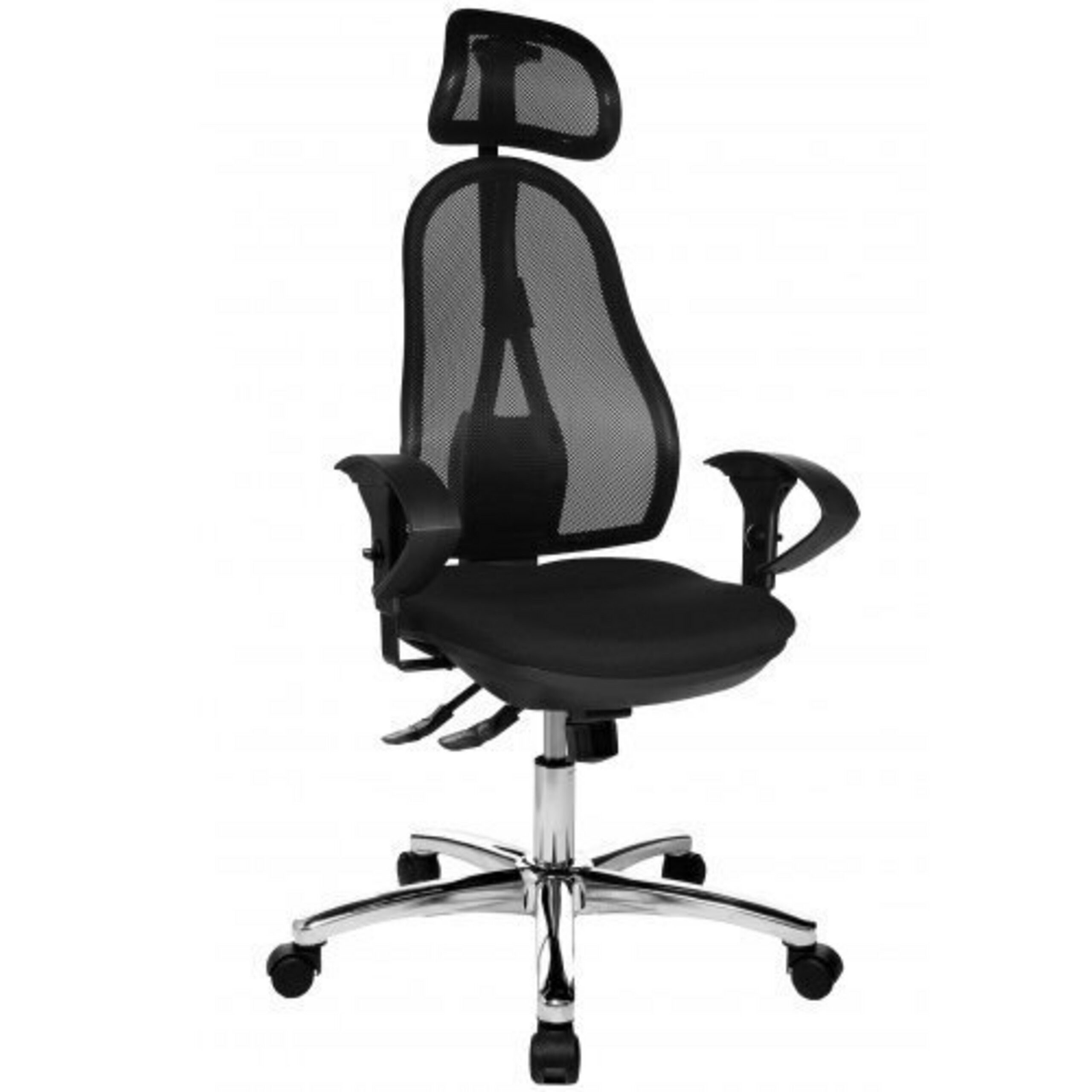 TOPSTAR Chefsessel Profi Chefsessel Open Point Sy Somo, Drehstuhl Bürostuhl ergonomisch