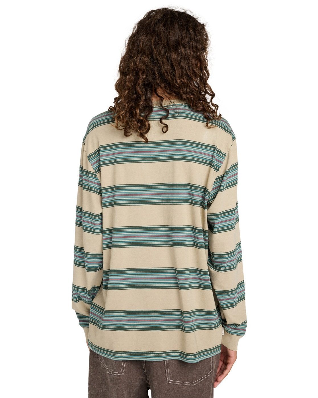 Element Langarmshirt Lowcase Pigment günstig online kaufen