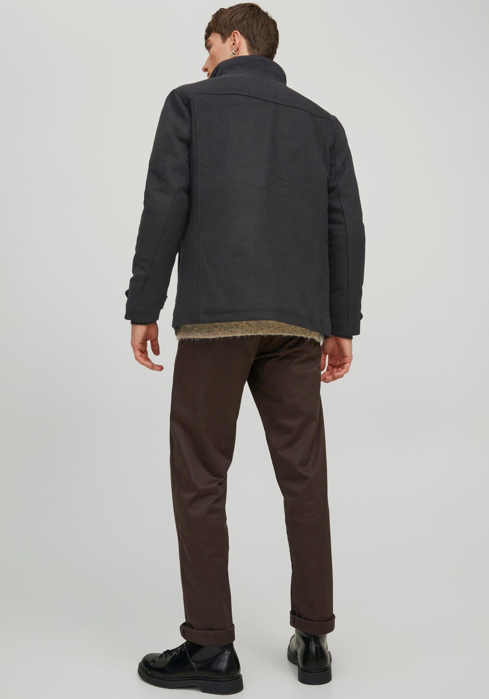 Jack & Jones Langjacke BLAPARKER WOOL günstig online kaufen