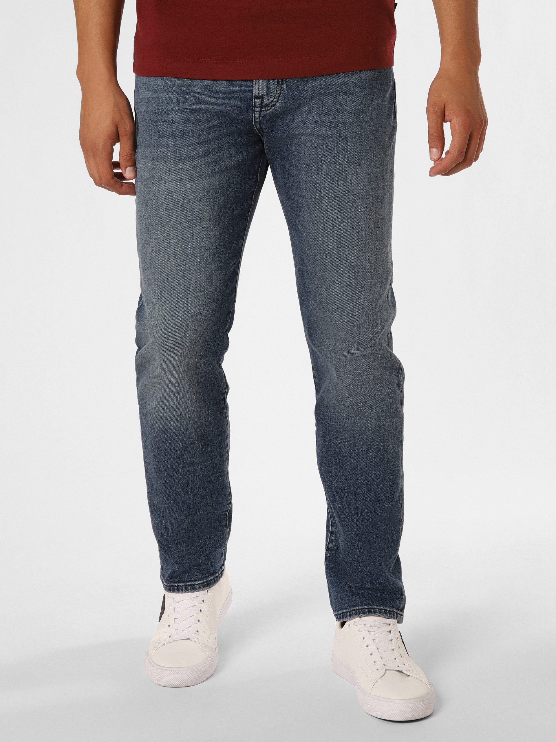 BOSS ORANGE Straight-Jeans Re.Maine Bc-C Compass
