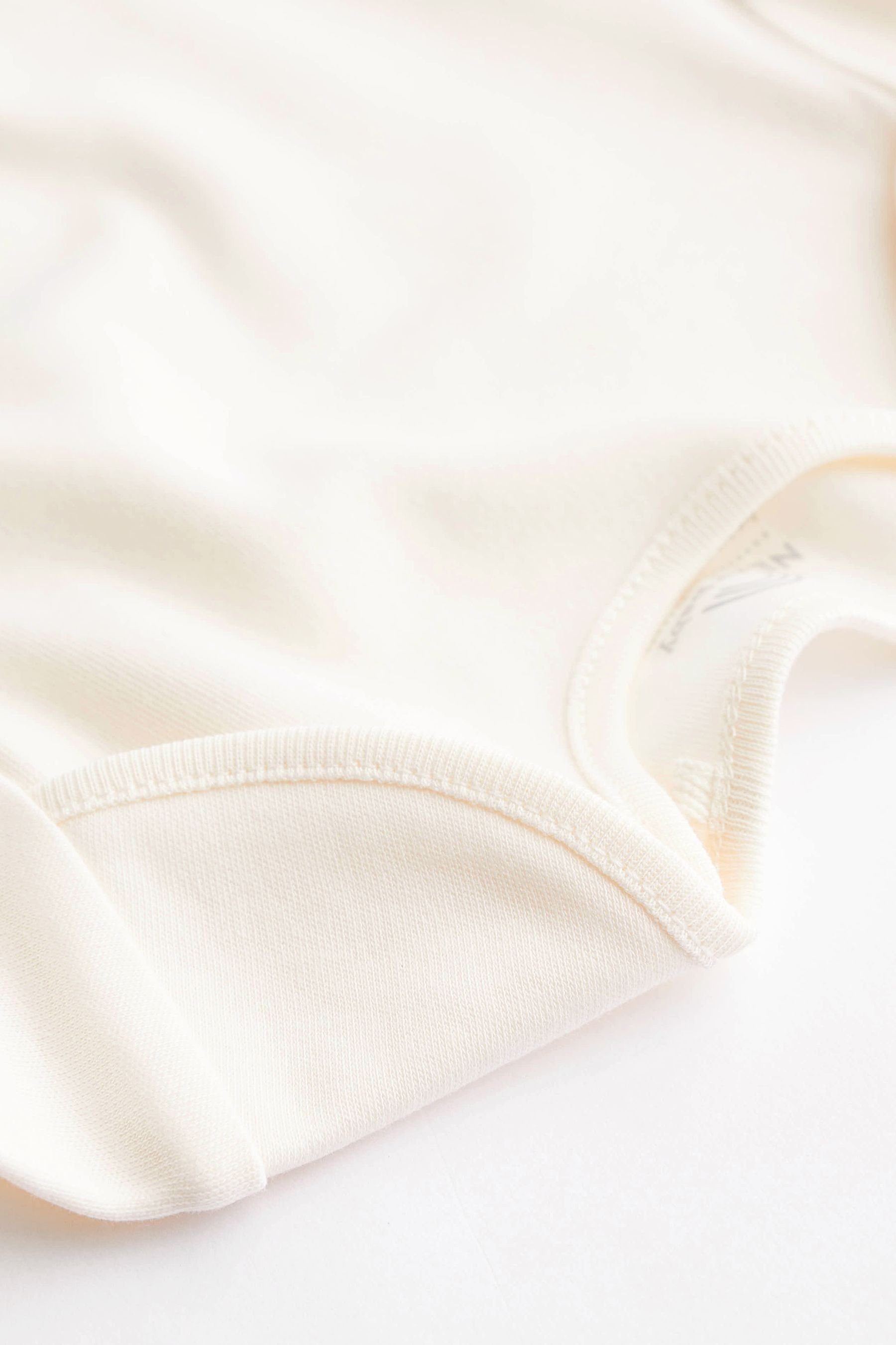 Next Langarmbody 5er-Pack Essential Baby-Bodysuits mit langem Arm (5-tlg)