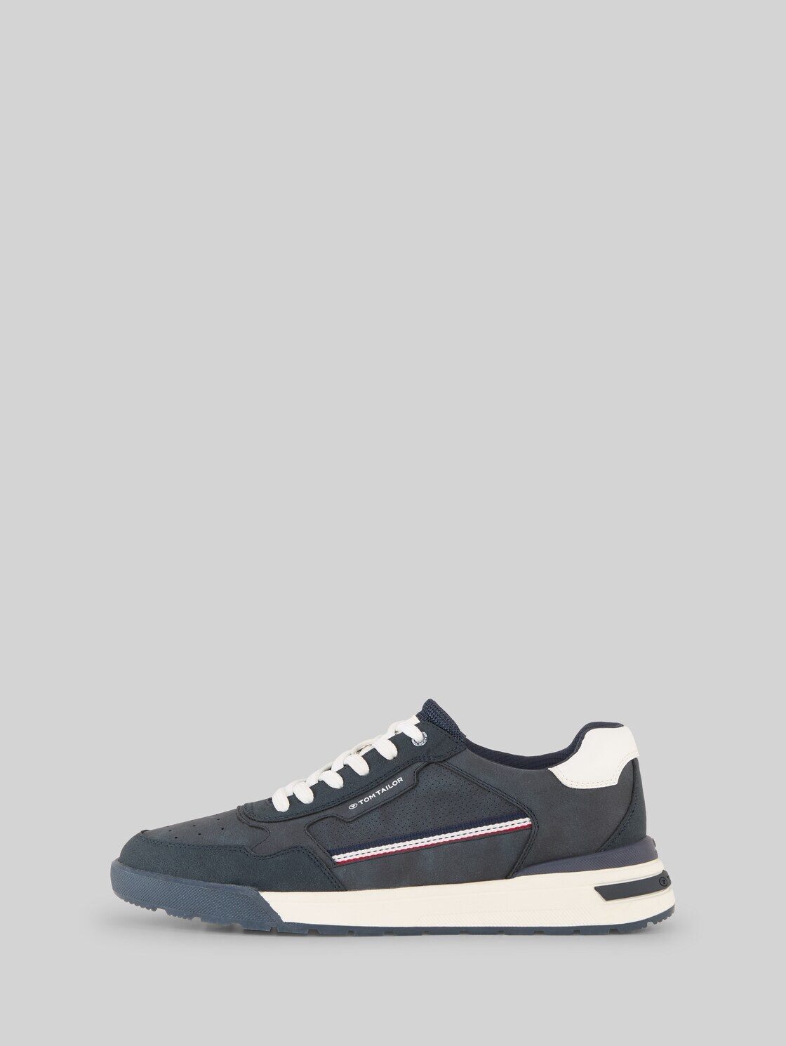 TOM TAILOR Shoes Licence Sneaker (1-tlg) Sneaker aus Lederimitat