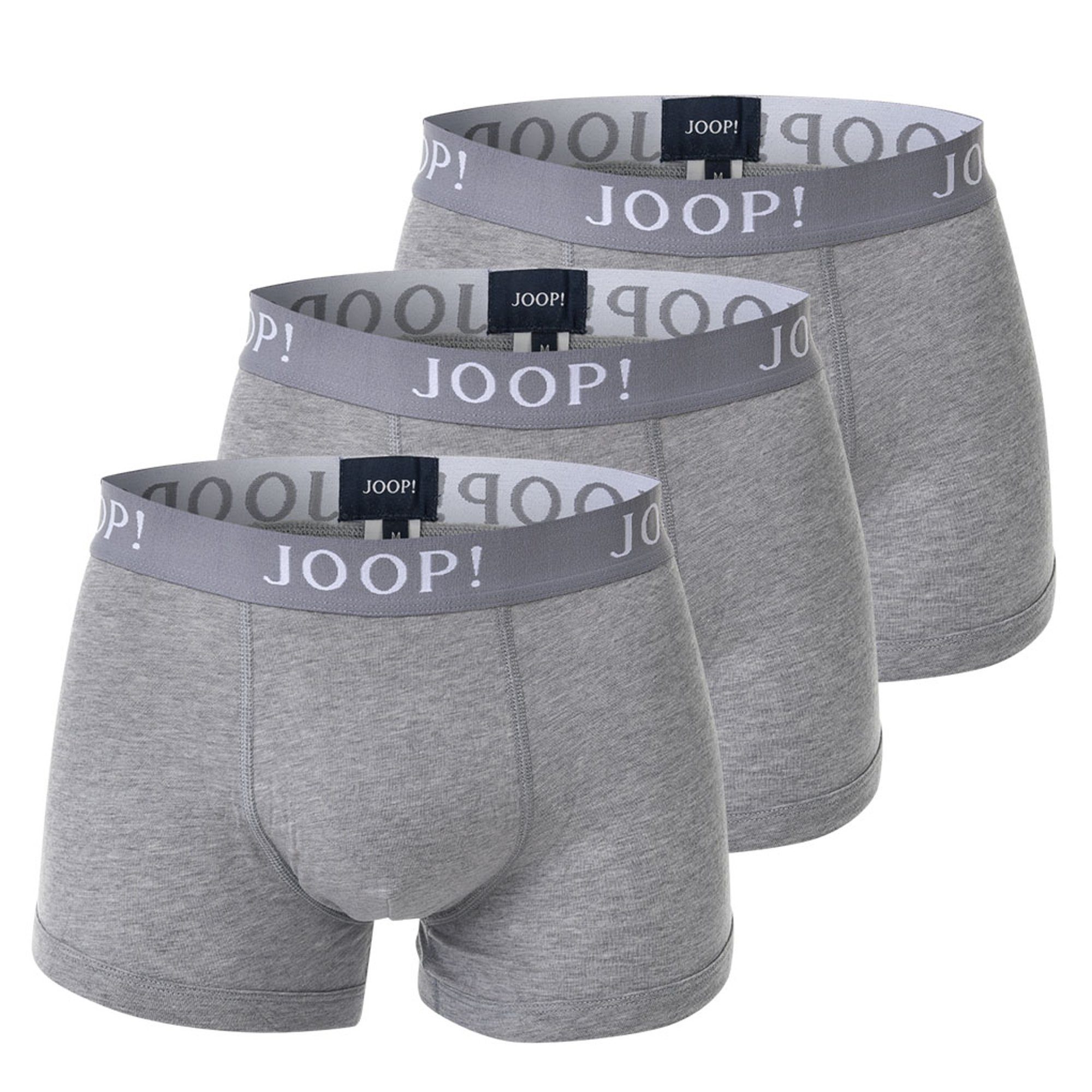 Boxer Herren Boxershort 3er Pack Baumwolle