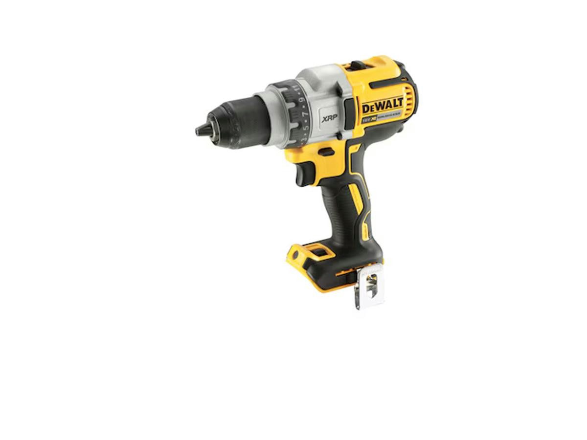 DeWalt Akku-Bohrschrauber (BL) 18 V / Basisv, 18 V, (Set), ohne Akku und Ladegerät, 95 Nm, Spindelarretierung,inkl. T STAK-Box