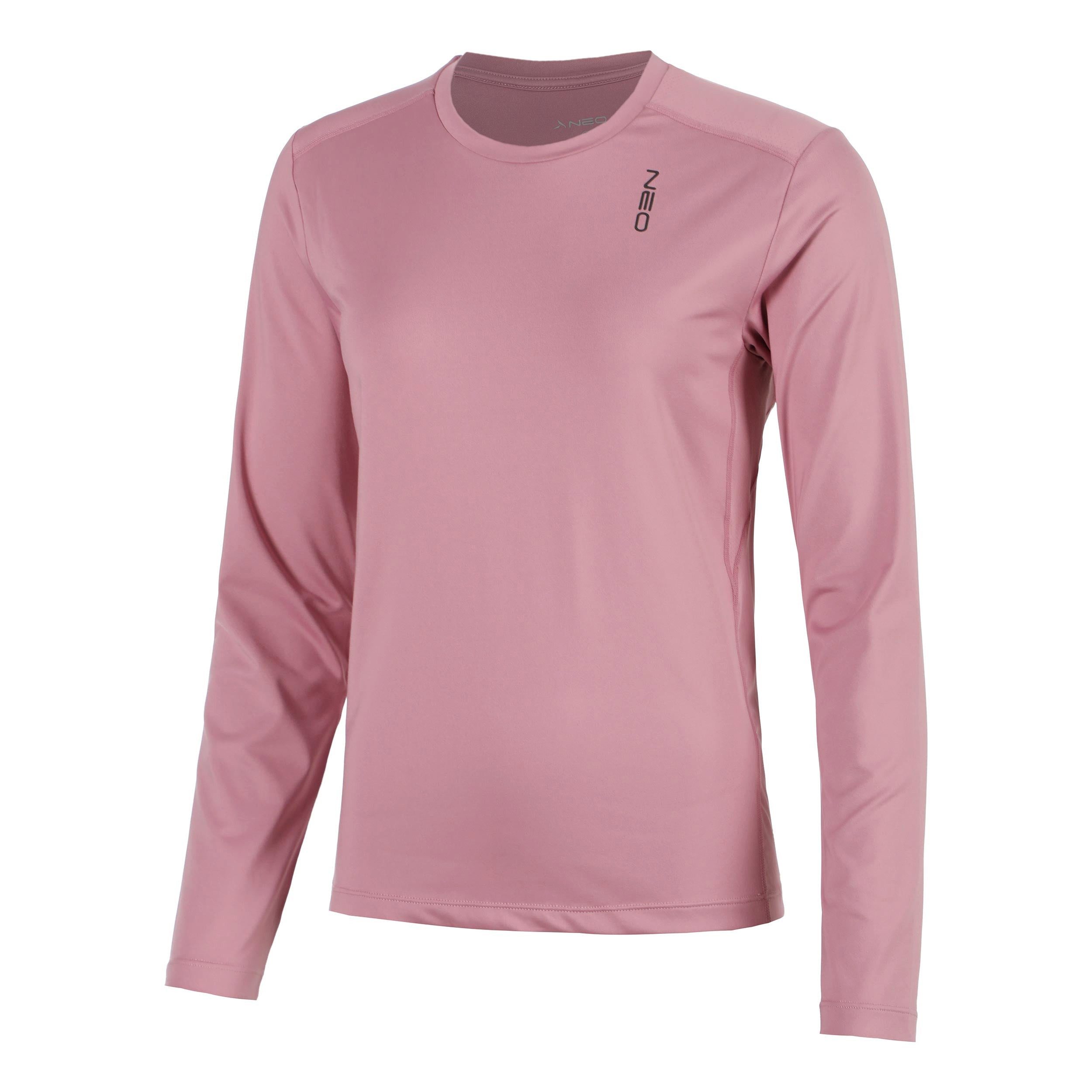 NEO RUN Laufshirt Feel the Vybe