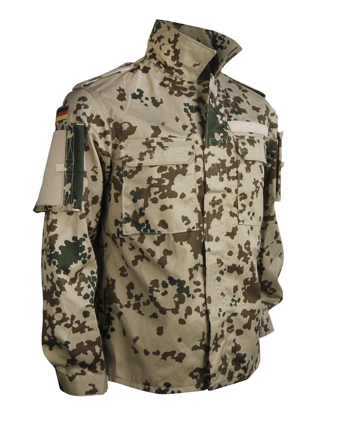 Leo Köhler Funktionshemd Kommando - Feldbluse