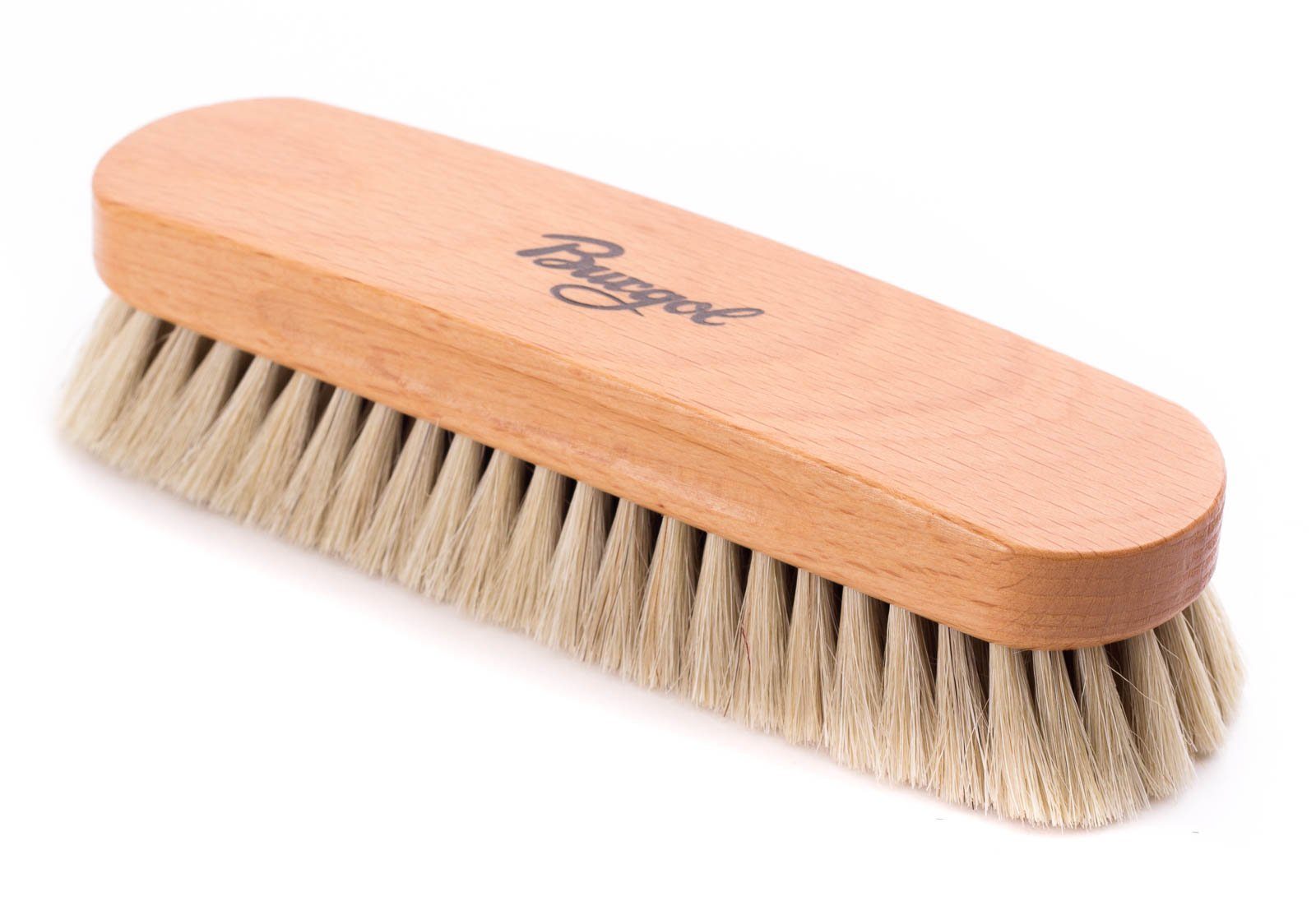 Burgol Schuhpflegeset Basic - das perfekte Rundumset für Glattleder Lederpflegeset