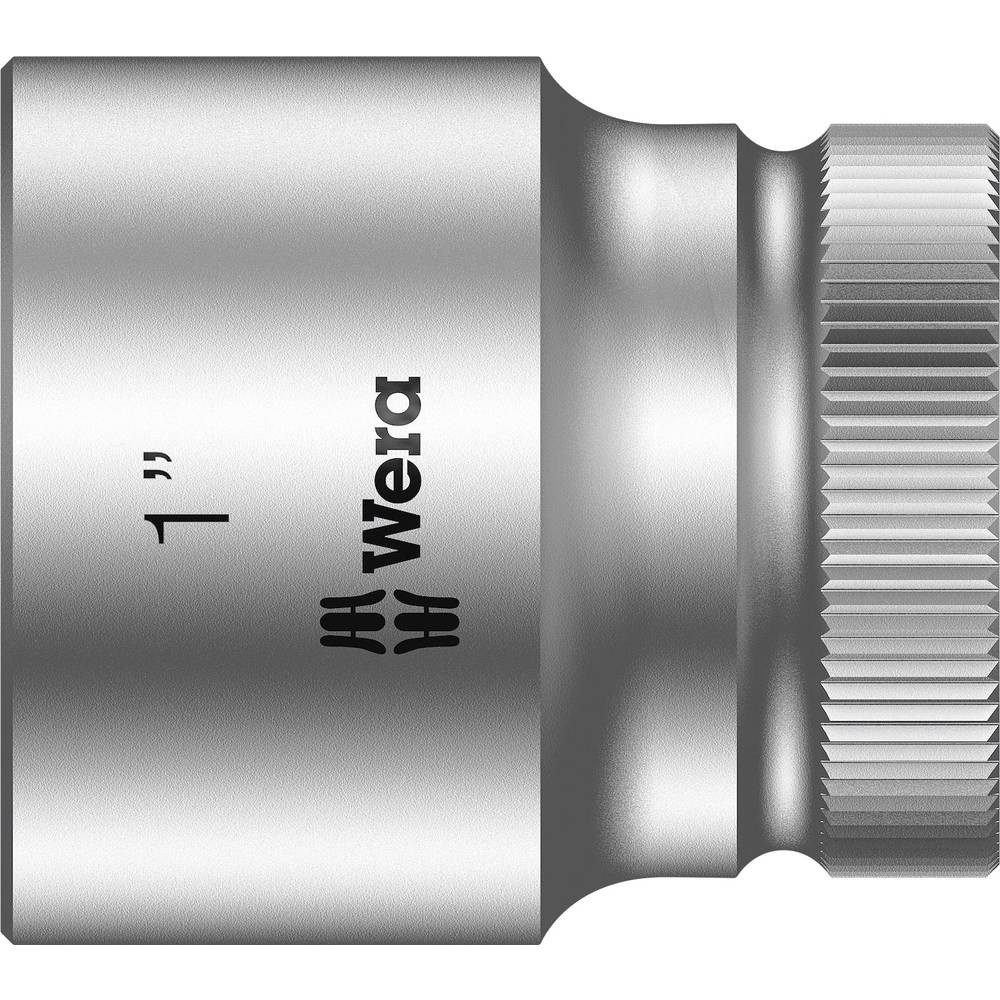 Wera Bit- und Steckschlüsselset Zyklop Nuss 1/2″ 1″x40.0 05003631001