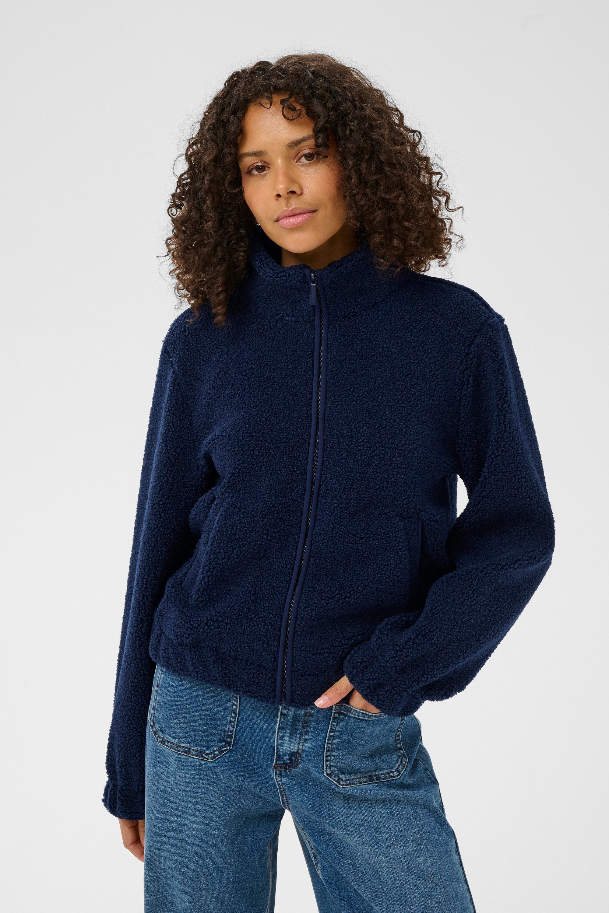 KAFFE Wintermantel Jacke KAally