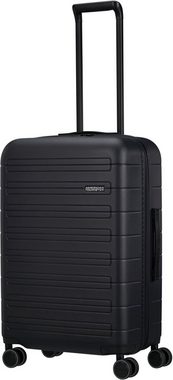 American Tourister® Hartschalen-Trolley Novastream, 67 cm, 4 Rollen, mit Volumenerweiterung